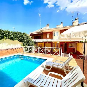 La Casa De Maria Сasa de vacaciones