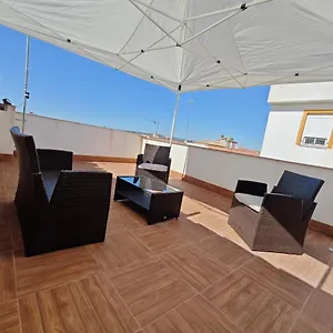 Casa Casco Antiguo Сasa de vacaciones