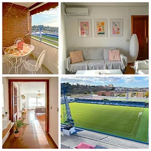 El Mirador De Linarejos Apartamento