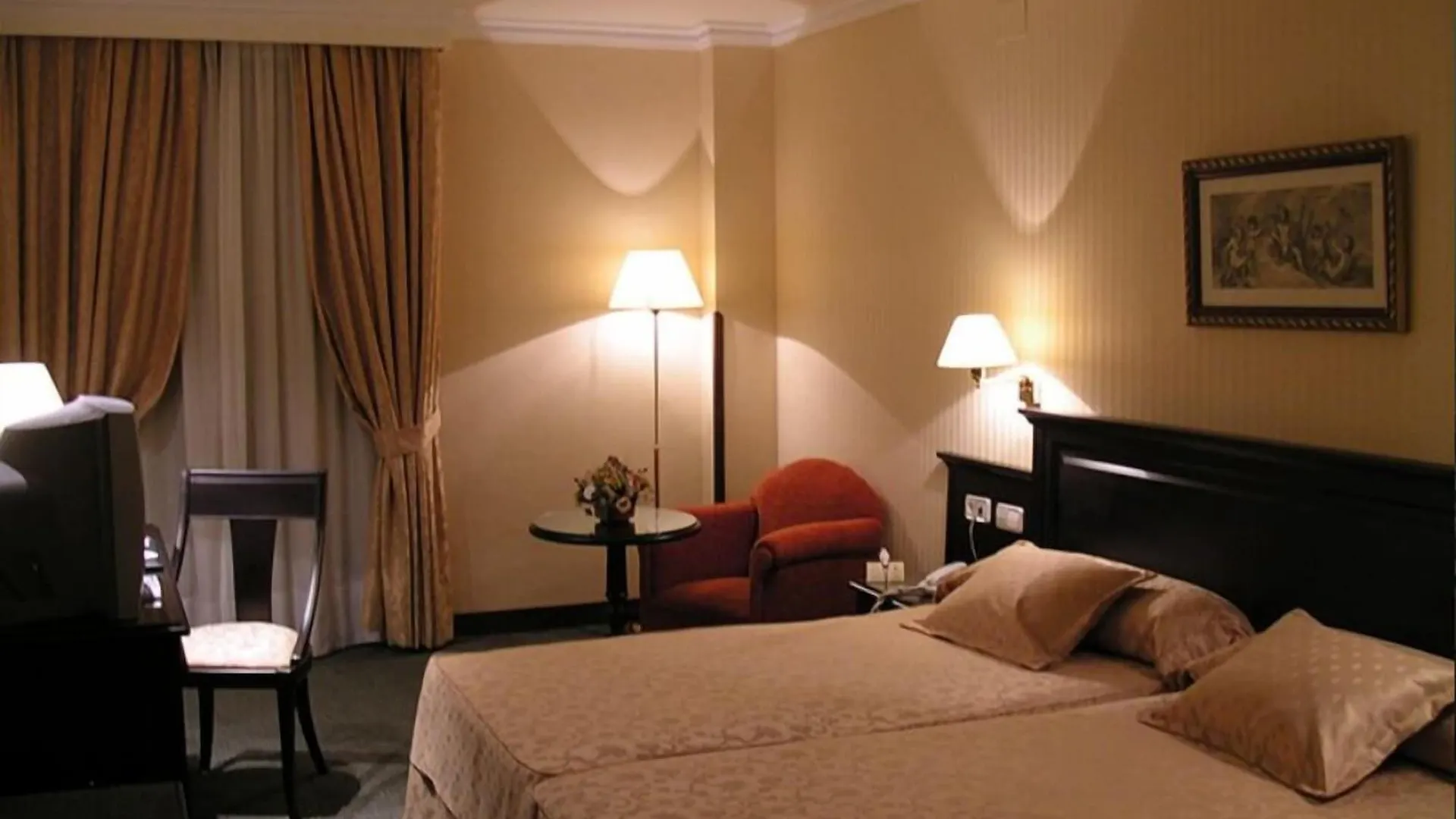 Santiago Hotel Linares  Spain