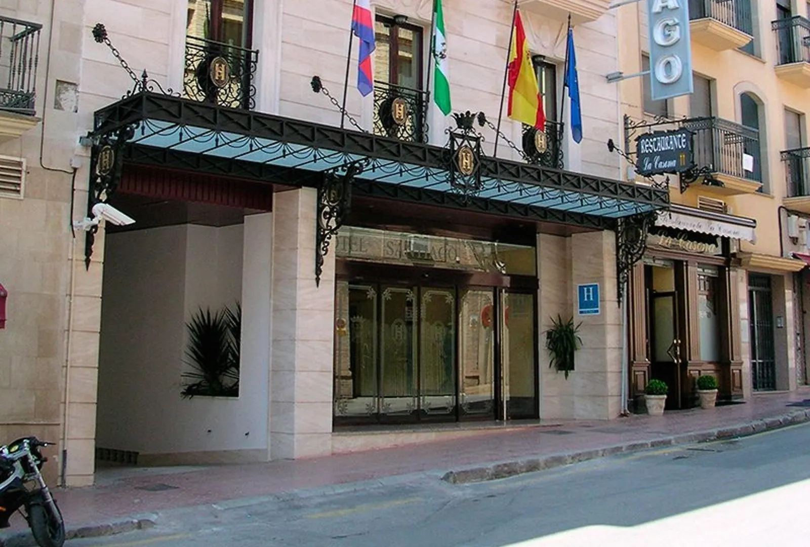 Santiago Hotel Linares