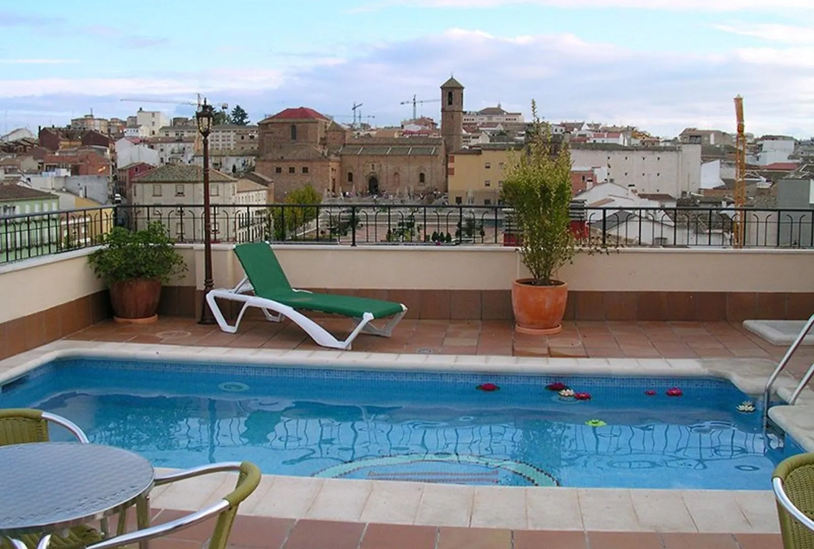Santiago Hotel Linares   Linares (Jaen)