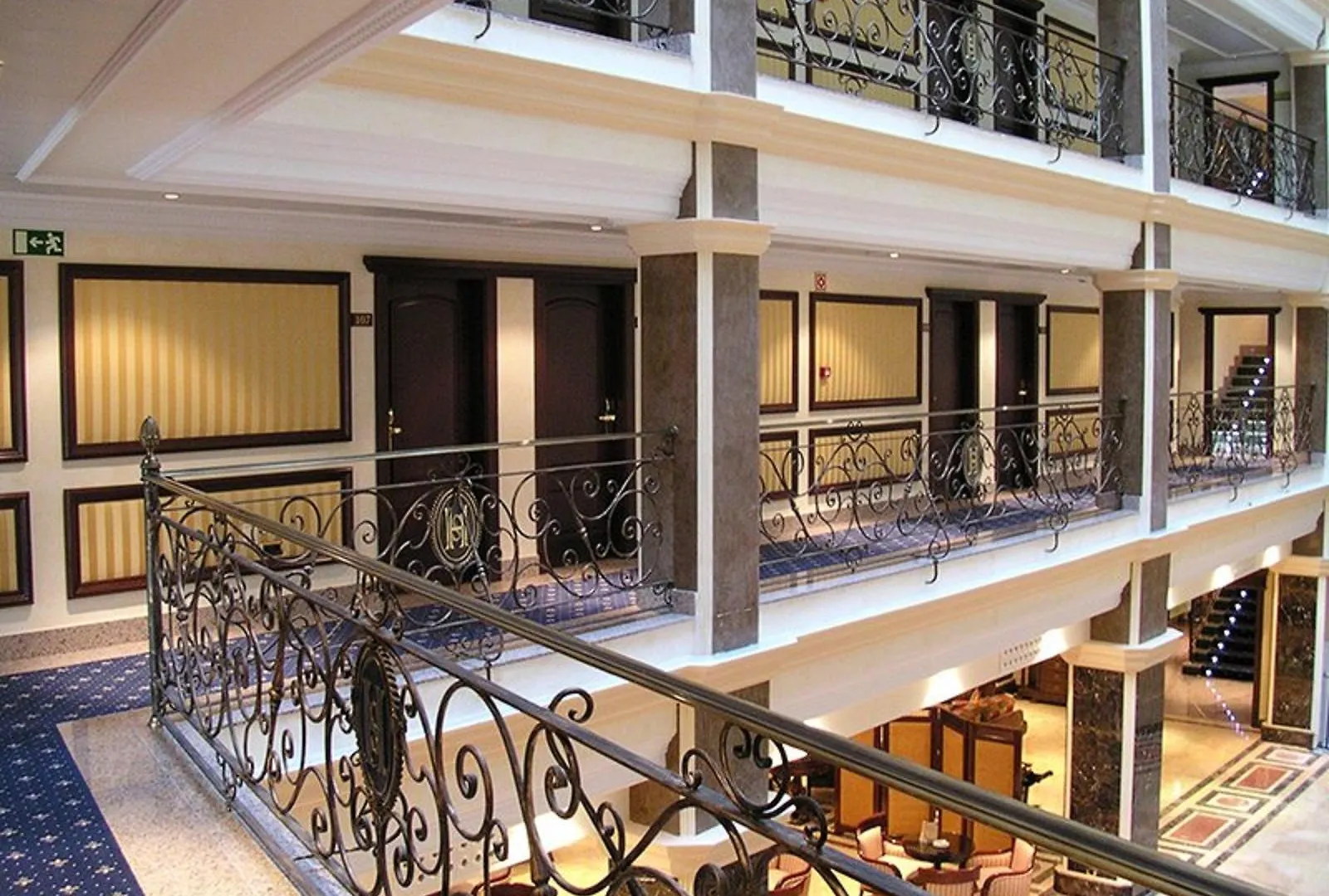 Santiago Hotel Linares  Spain