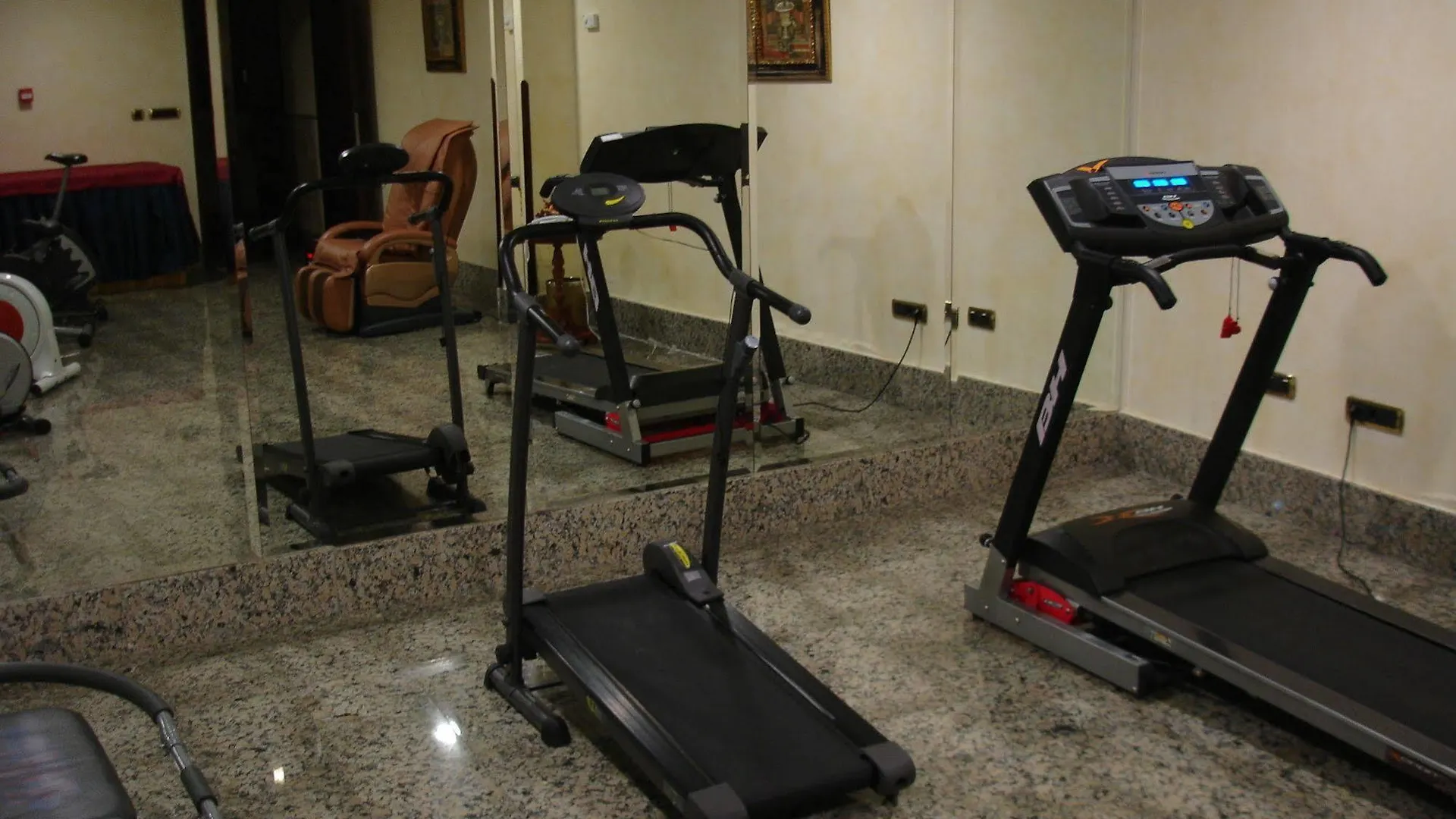 Santiago Hotel Linares  Spain