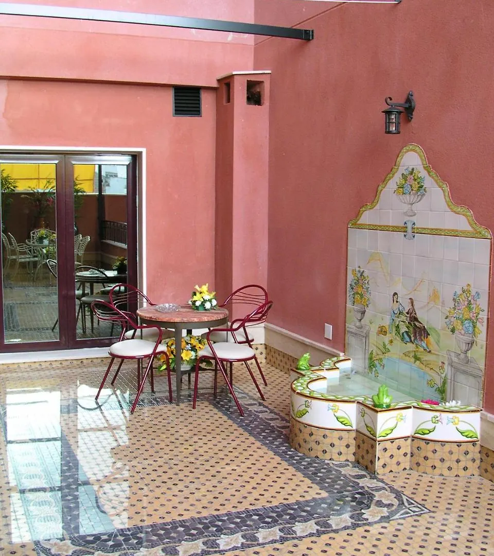 Santiago Hotel Linares   Linares (Jaen)