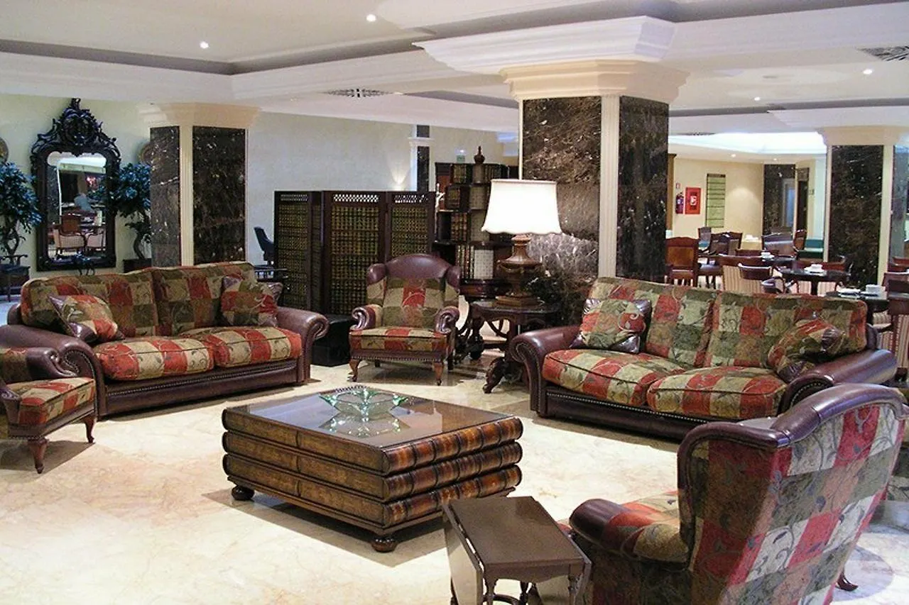Santiago Hotel Linares   Linares (Jaen)