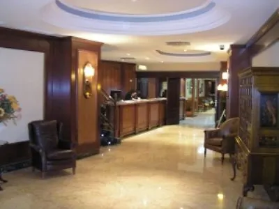 Santiago Hotel Linares