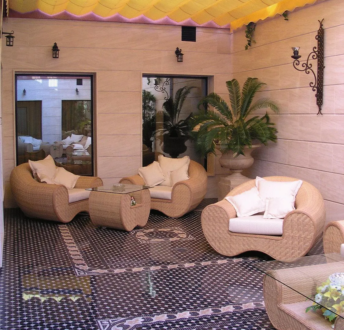 ****  Santiago Hotell Linares  Spanien